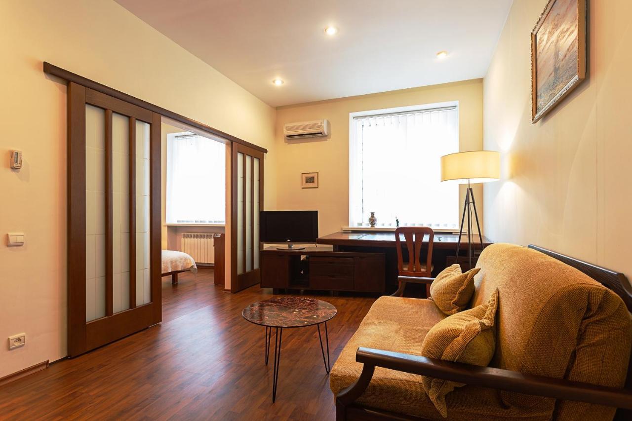 Kyiv High Standard Apartment Экстерьер фото
