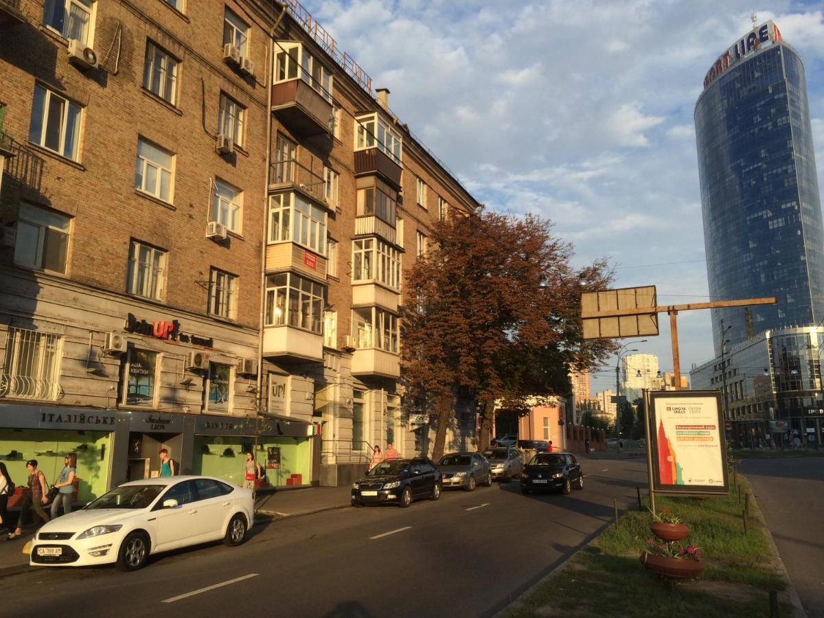 Kyiv High Standard Apartment Экстерьер фото