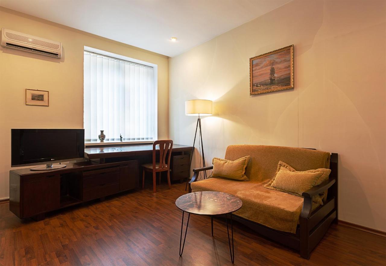 Kyiv High Standard Apartment Экстерьер фото