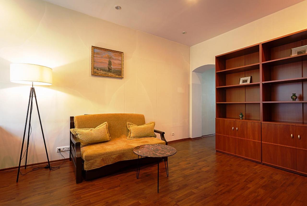 Kyiv High Standard Apartment Экстерьер фото
