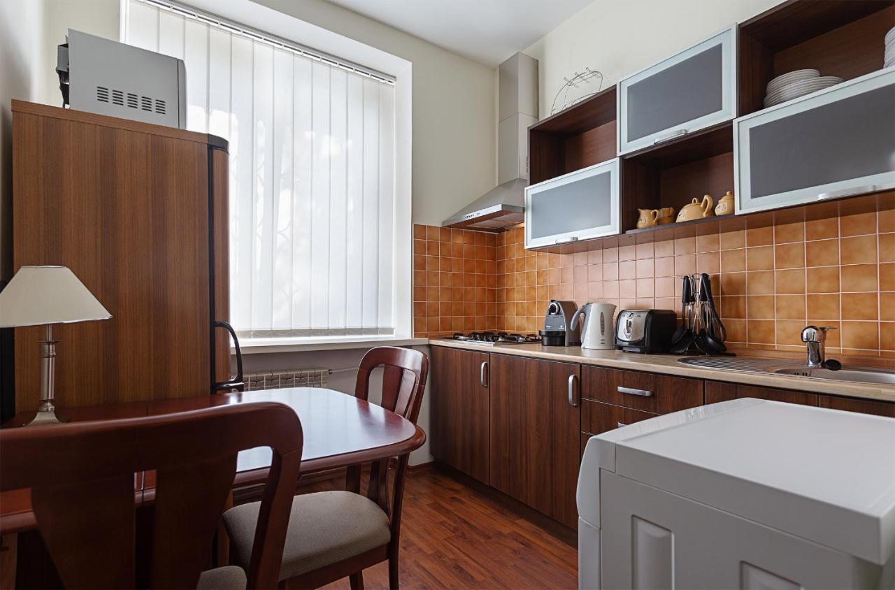 Kyiv High Standard Apartment Экстерьер фото
