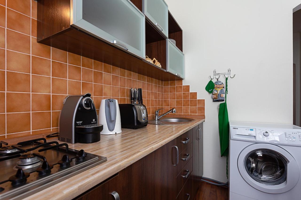 Kyiv High Standard Apartment Экстерьер фото